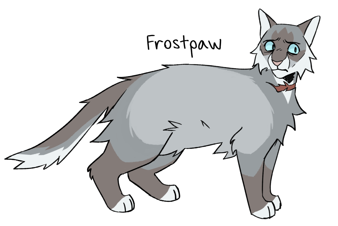 Another Randomized Warrior Cats Wiki Set by TigerLilyStudios on