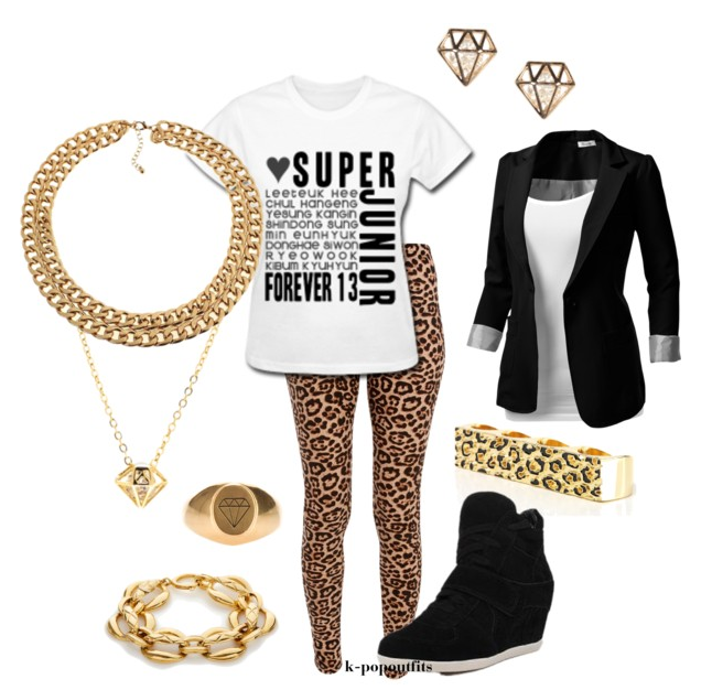 k-popoutfits:  Super Junior Outfit ☆Follow for more Kpop outfits like this☆ Find