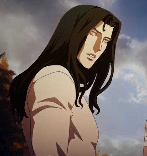 aquilaofarkham:hands you a dark haired alucard