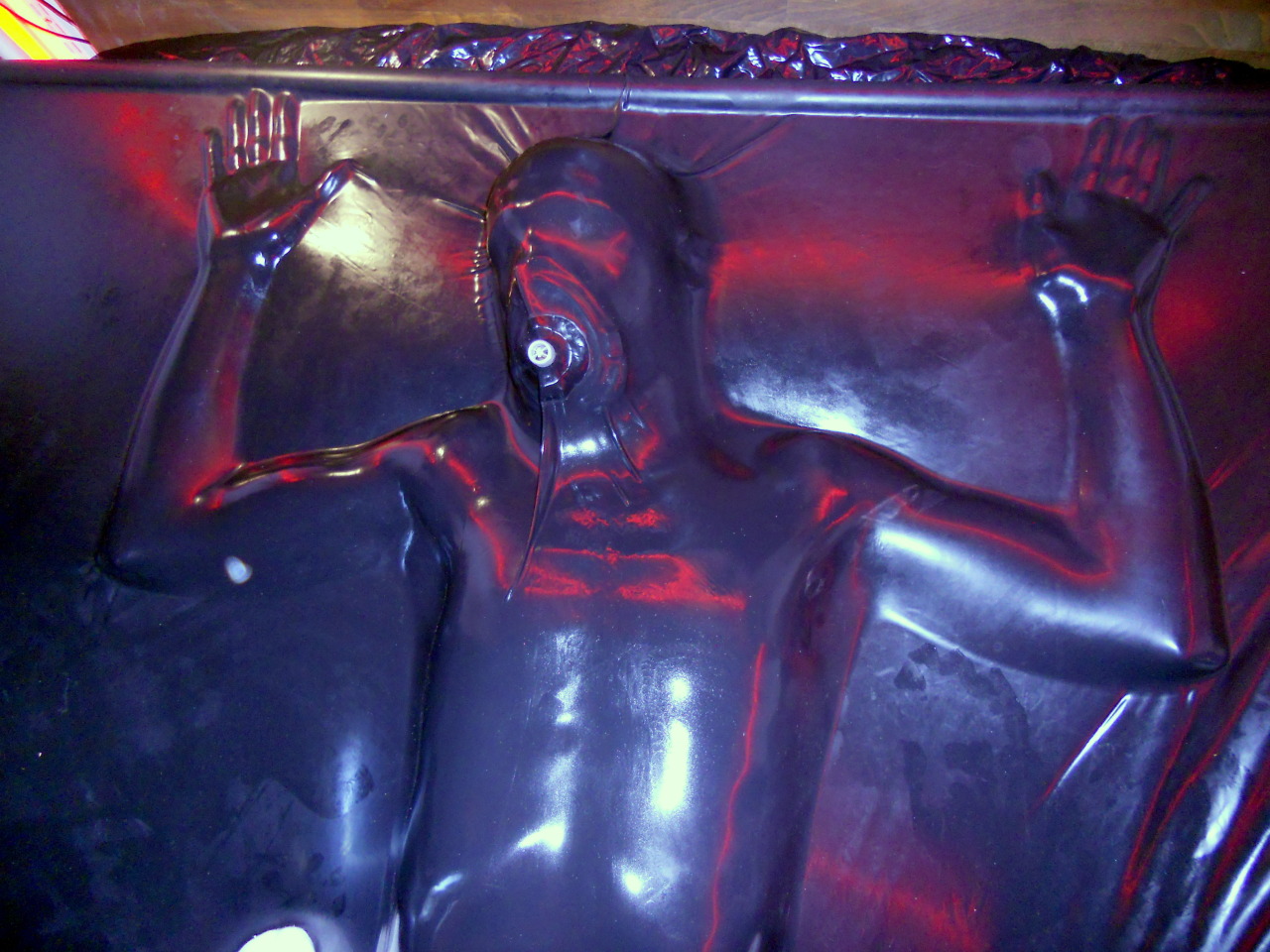 plastic75:  Storing the Rubberboy 