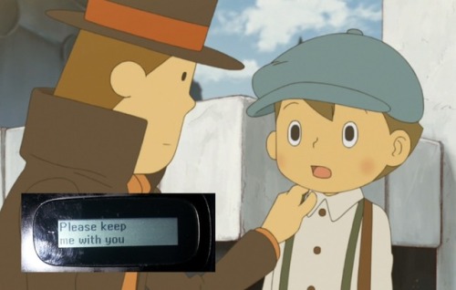 highyard-hill: since my first professor layton + @screenshotsofdespair post is my most popular post 