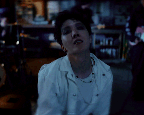 J-hope + MORE MV