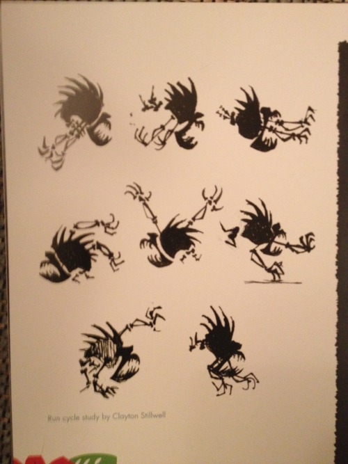 monsterous-manticore:So I was reading through the Book of Life art book and found that the Forgotten