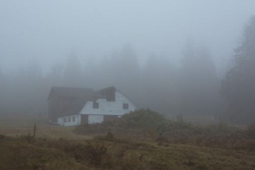 Spooky Barn, Port Orchard