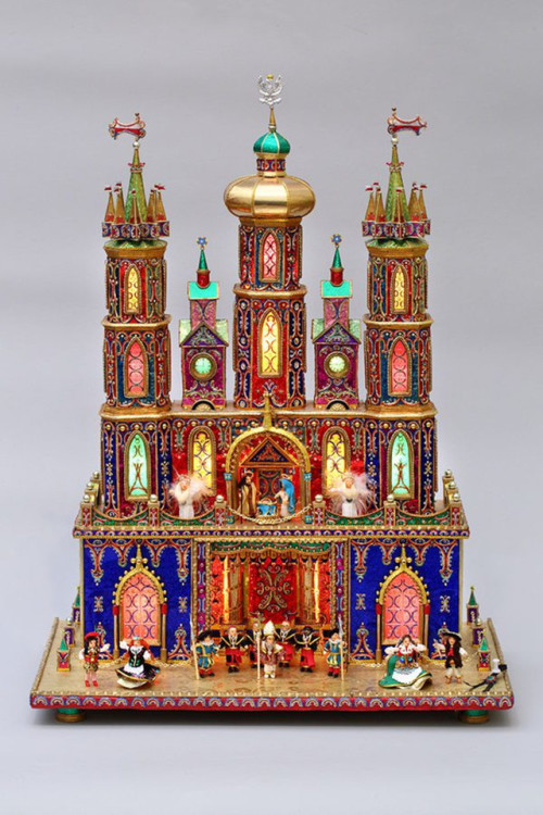 The Kraków Nativity Scene Contestfrom the Muzeum Historii Krakowa, fot. Tomasz Kalarus.https://pl.al