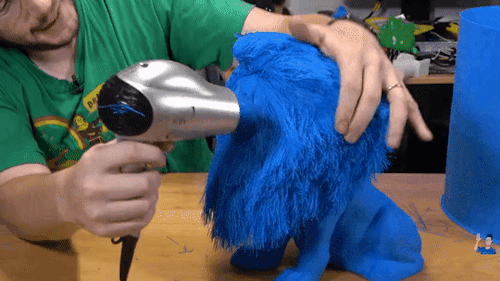 not-humor: techtonicactivity: exeunt-pursued-by-a-bear:inkedfatboy:gif87a-com: 3D Printing A Fabulou