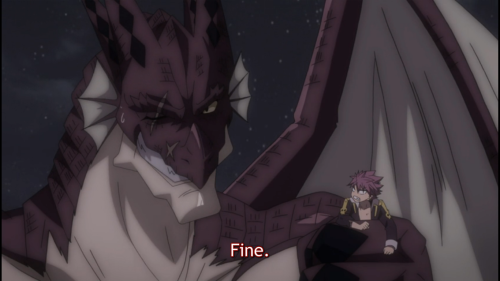 edogast:minatodragneel:Now that’s a Handsome Dragon!@bara-dragon