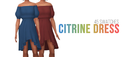 ridgeport:piphpancakes: can you do a recolor of ridgeport’s citrine dress? like more neutral war