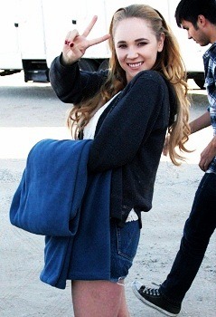 maperlu:  100 My Ladies in 2012 22. Juno Temple