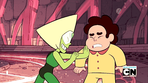 Feel the wrath of her precious little baby slaps!