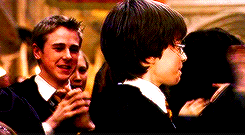 lumosed:“There will be books written about Harry. Every child in the world will know his name.” a