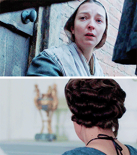 ashara:♕ Women of Harlots + first appearances of season two