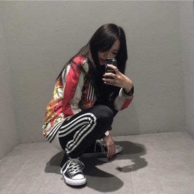 tumblr outfits adidas