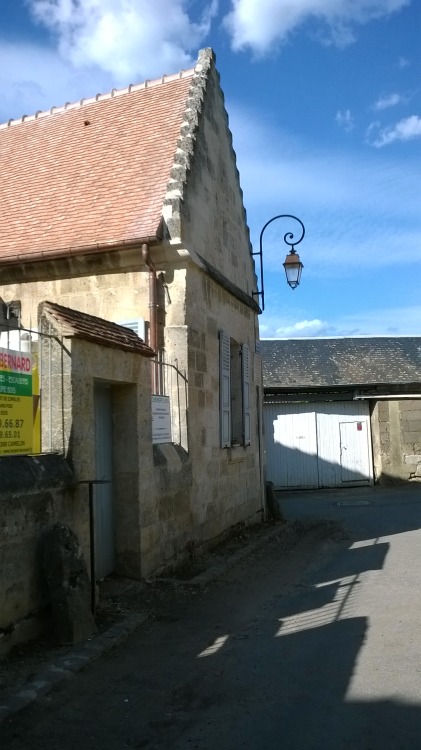 histoireinsolite:La maison de Saint Just