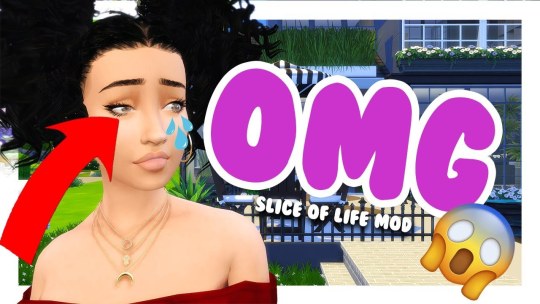 Your Sims Can Have Realistic Tears Slice Of Tumbex