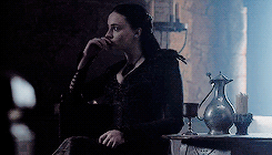 littlesati:  Lady Stark, you may survive us yet. 
