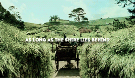 orlandobloom:middle earth meme | [3/5] locations » The Shire I should like to save the Shire, if I c