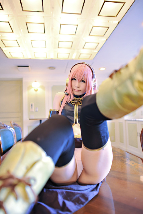 Vocaloid - Luka Megurine (Haruka) 2-6HELP US GROW Like,Comment & Share.CosplayJapaneseGirls1.5 - www.facebook.com/CosplayJapaneseGirls1.5CosplayJapaneseGirls2 - www.facebook.com/CosplayJapaneseGirl2tumblr - http://cosplayjapanesegirlsblog.tumblr.com/t