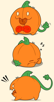 baited-in:  Little doodles of Pumpkin because she’s absolutely pure and great. ❤  &gt;&gt; DO NOT REPOST &lt;&lt;