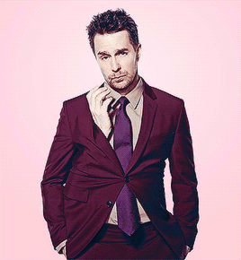 Sam Rockwell For Saturday Night Live