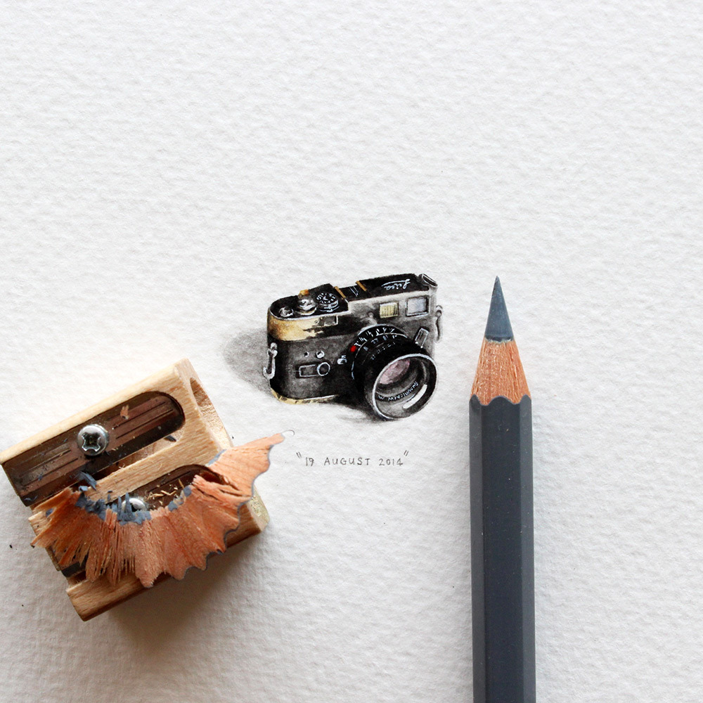 ladyinterior:
“ Postcards For Ants, Lorraine Loots
”
Wow!