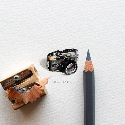ladyinterior:  Postcards For Ants, Lorraine Loots 