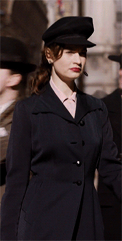 dianasofthemyscira: Costumes Lily James wore in The Guernsey Literary & Potato Peel Pie Society 