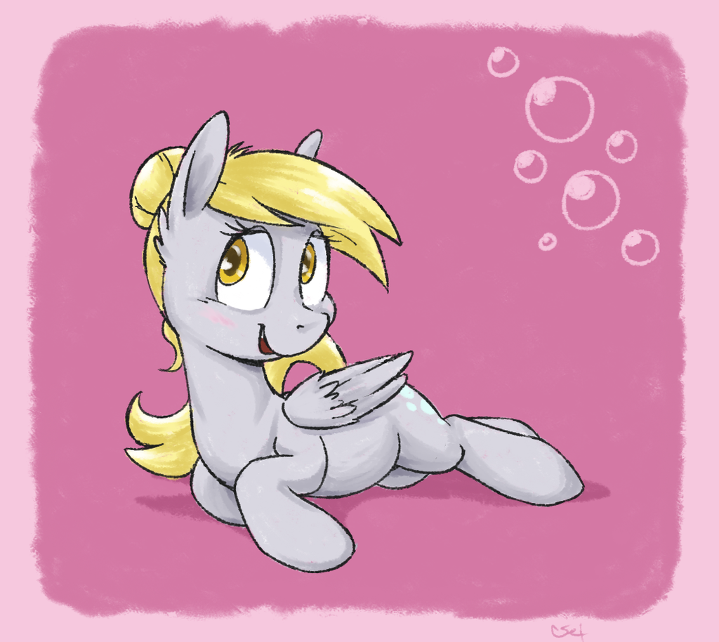 kukutjulu01:  Chubby Bubble Buns by CassetteSet adoracute  &lt;3!