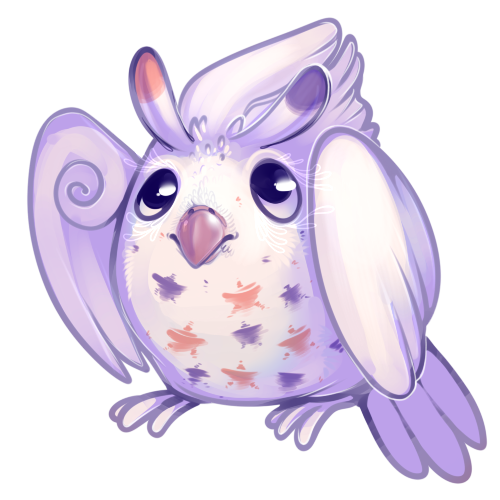 I own the pet named Togekiss on Subeta, so I needed to make a new overlay for her to match.