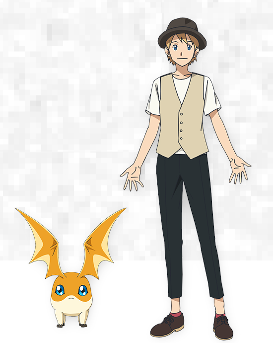 digiadventure:  The Official Digimon Adventure Website has updated with brand new