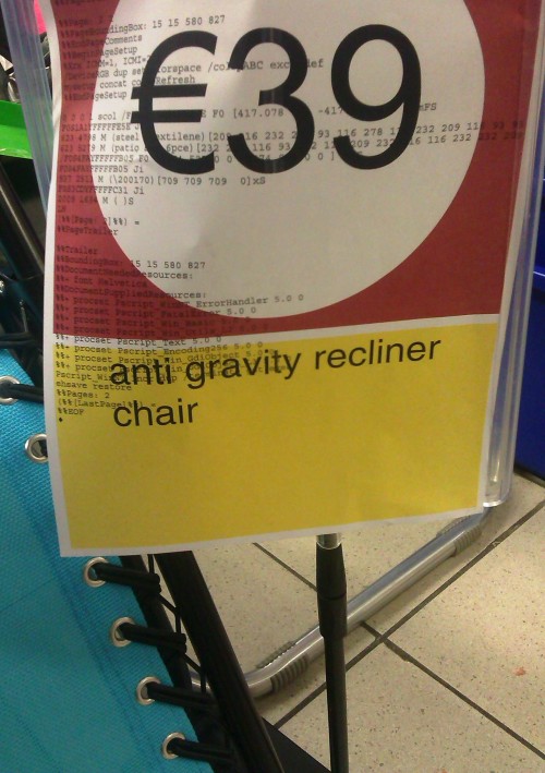 SuperValu kept this paradigm shift/earth-altering #antigrav technology under its hat.