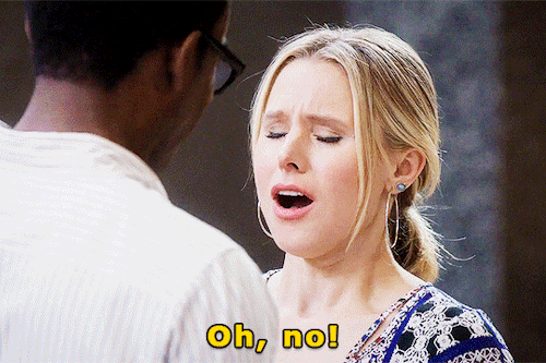 THE GOOD PLACE | 2.12