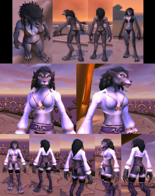 XXX i made a screenshot montage ref for Haelga photo