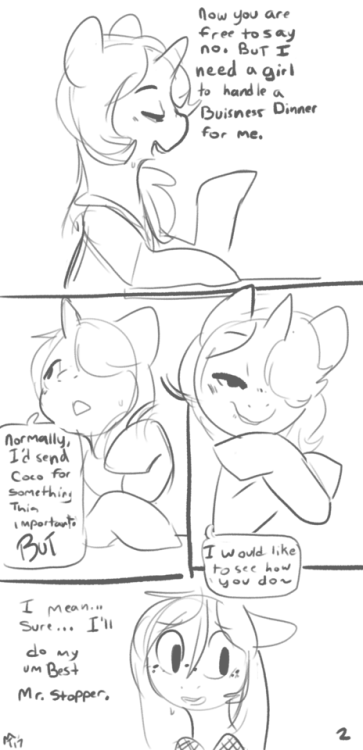 minibutts:Another Ruby Dancer comic x: