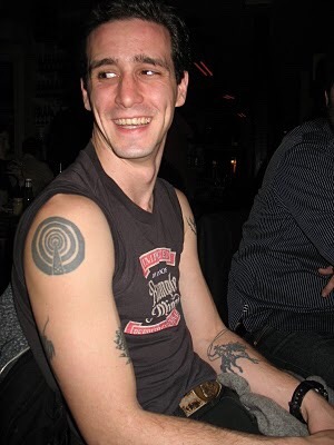 I Hate That James Ransone Actually Looks Like This Because He Just Looks Like Some Tween It Stannie Made