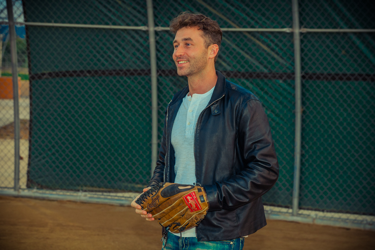 therealjamesdeen:  Is there a softball team that we sponsor that wears James Deen