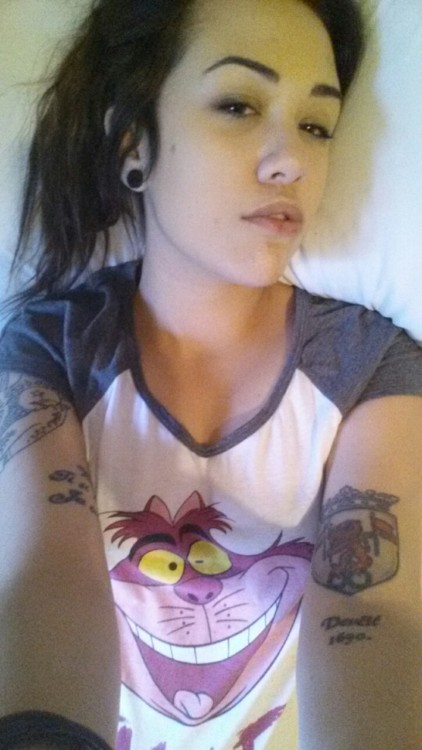 polycephly:  tired baked havent showered since friday