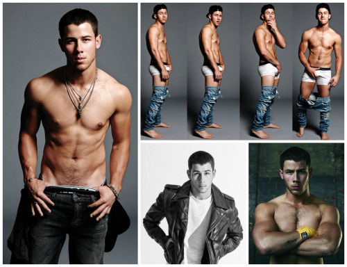 aheyheynowstuff:  hothungjocks:  Nick Jonas porn pictures