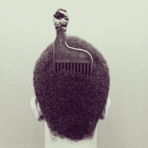 Power 2 the Fro #Pick #FroUp #Frolove #frolicious #frobeauty #teambeauty #healthyhair #bighair #vol