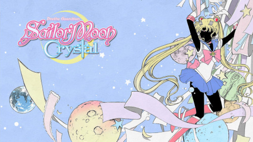  Sailor Moon Crystal - Episode 1 Opening/Intermission/End adult photos