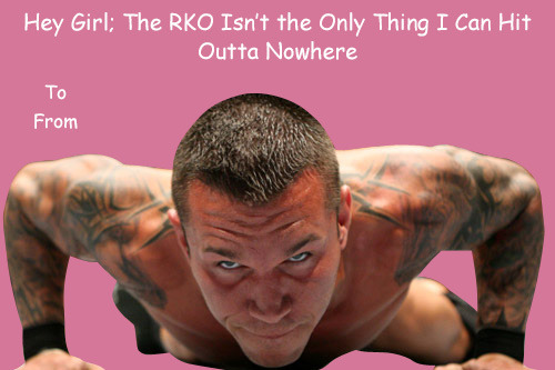 randalkins:  WWE Valentines adult photos