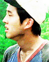 stevensyeun-deactivated20210216:  “I’ve never had a woman say that to me before [that she loves him], you know, except my mom, of course, and my sisters.” 