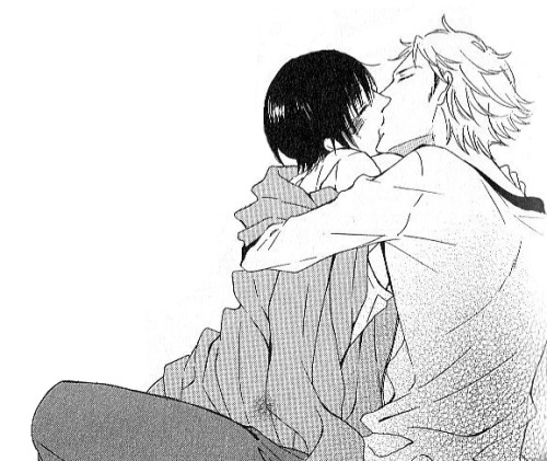 yaoifunlife:  Nande Sonna ni Kawaii no 