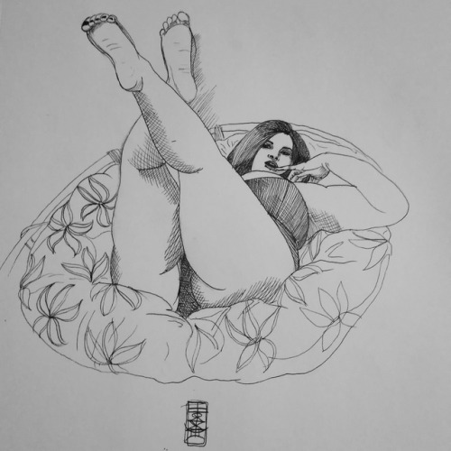 Thought i woild post some of my art, since adult photos