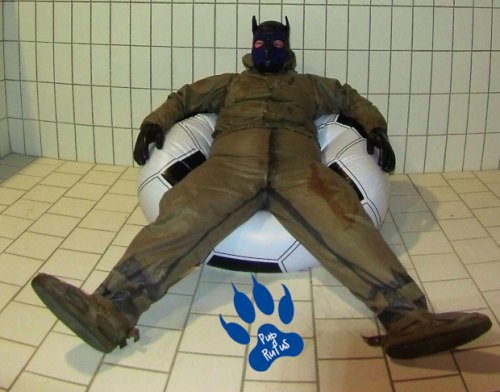So It Was This Suit That Started My Interest (obsession?) In Rubber And Gear Over 15 Years Ago - Thought