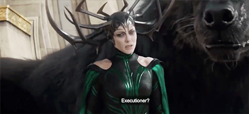 darkslayer092:  Thor Ragnarok Deleted Scene.