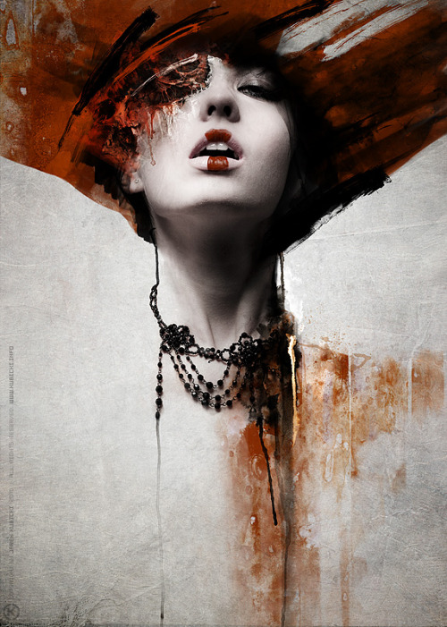 Jarek Kubicki’s painting.More art here.