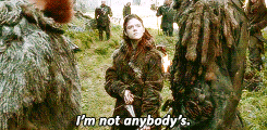 kingslyers:  Game of Thrones Season 4 One Week Challenge ↳ Day 1: Favourite minor