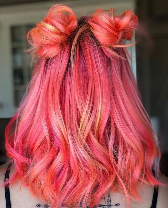 colored hair — COLORED HAIR BLOG 🍭 my hair dye recommendation:...