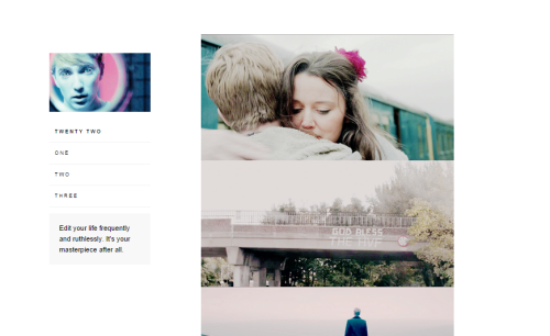 neonbikethemes: Theme 22 Preview | CodeFEATURES: 400px or 500px posts Left sidebar OR right sidebar 